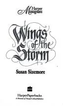 Cover of Wings of the Storm