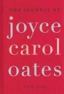 Cover of The Journal of Joyce Carol Oates