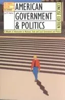 Cover of Hc Dic Am Gov Pol Co