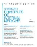 Cover of Principles of internal medicine