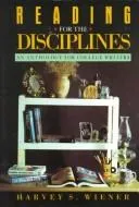 Cover of Reading For The Disciplines