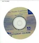 Cover of Student CD-ROM to accompany Theater Experience 10e
