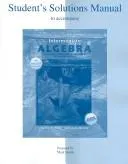 Cover of SSM t/a Intermediate Algebra, The Language and Symbolism of Mathematics