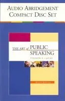 Cover of The Art of Public Speaking