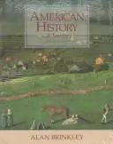 Cover of American History, a Survey