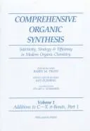 Cover of Comprehensive organic synthesis