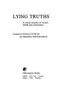 Cover of Lying truths