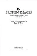 Cover of In broken images