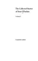 Cover of The collected stories of Seán O'Faoláin