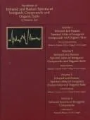 Cover of The Handbook of infrared and raman spectra of inorganic compounds and organic salts