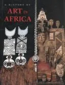 Cover of History of Art in Africa, A (reprint)