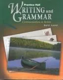 Cover of Prentice Hall Writing and Grammar