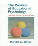 Cover of The promise of educational psychology