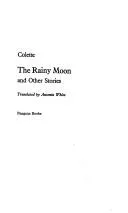 Cover of The Rainy Moon and Other Stories