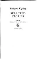 Cover of Selected Stories
