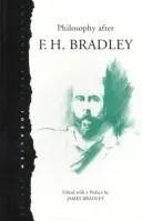 Cover of Philosophy After F.H. Bradley