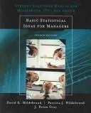 Cover of Basic Statistical Ideas for Managers