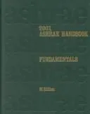Cover of Fundamentals: 2001 Ashrae Handbook