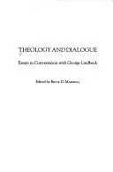 Cover of Theology and Dialogue