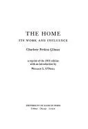 Cover of The home