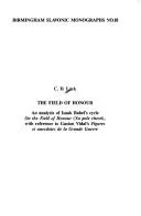 Cover of Field of Honour