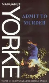 Cover of Admit to murder