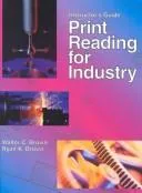 Cover of Print Reading for Industry/Instructor's Guide