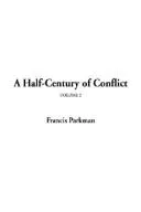 Cover of A Half-Century of Conflict