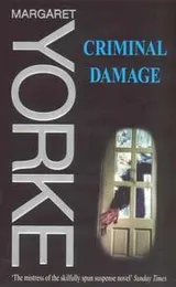 Cover of Criminal damage