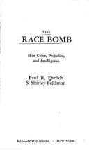 Cover of The race bomb