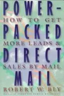 Cover of Power-packed direct mail
