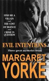 Cover of MARGARET YORKE OMNIBUS