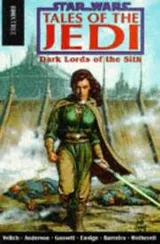 Cover of Tales of the Jedi