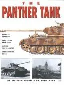 Cover of The Panther tank