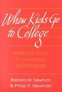Cover of WHEN KIDS GO TO COLLEGE