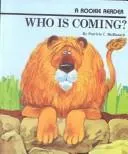 Cover of Who Is Coming