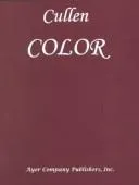 Cover of Color (American Negro : His History & Literature Series, No 3)