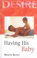 Cover of Having His Baby