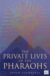 Cover of The Private Lives of the Pharaohs