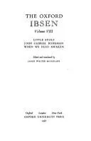 Cover of The Oxford Ibsen