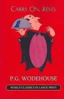 Cover of Carry On, Jeeves