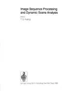 Cover of Image Sequence Processing and Dynamic Analysis