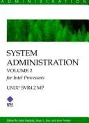 Cover of System Administration