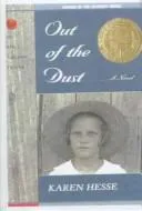 Cover of Out of the Dust