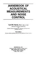 Cover of Handbook of Acoustical Measurements and Noise Control