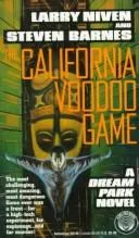 Cover of The California voodoo game