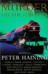 Cover of Murder on the Railways