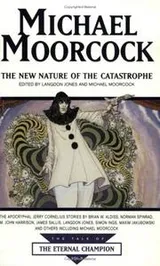 Cover of The New nature of the catastrophe