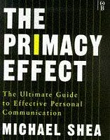 Cover of The Primacy Effect