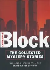 Cover of The Collected Mystery Stories